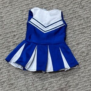 ☃️Cheerleading 18 inch Doll Uniform☃️
